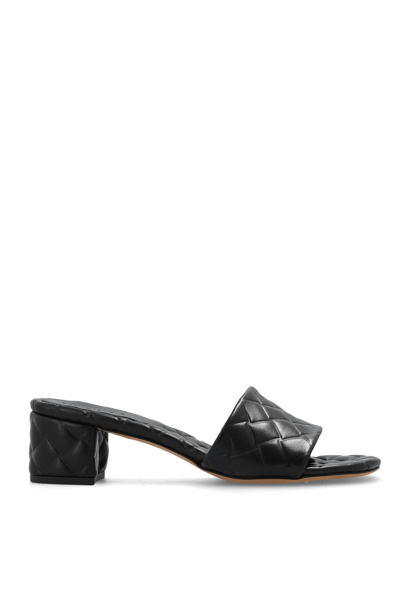 【送料&関税込】Bottega Veneta Amy Leather Mules Bottega Veneta Amy leather mules Bottega Veneta
